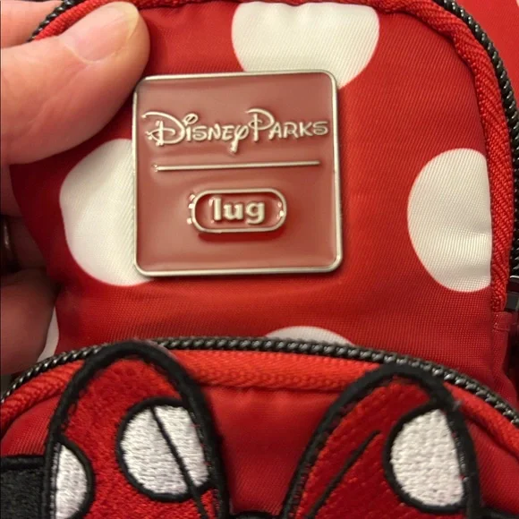Disney Parks Lug Huggie SE - Picture 9 of 10